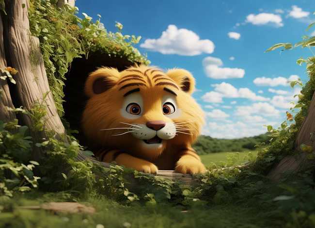 贝乐虎坐井观天故事 贝乐虎坐井观天故事在线听