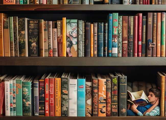 男女故事书单，男女故事书单推荐