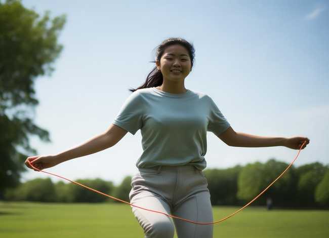 我与跳绳的故事；我与跳绳的故事优秀范文