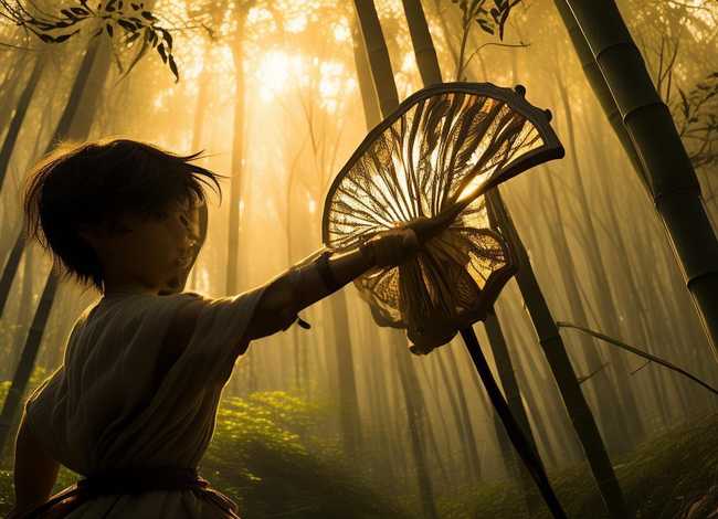 三借芭蕉扇童话故事（三借芭蕉扇故事详细）