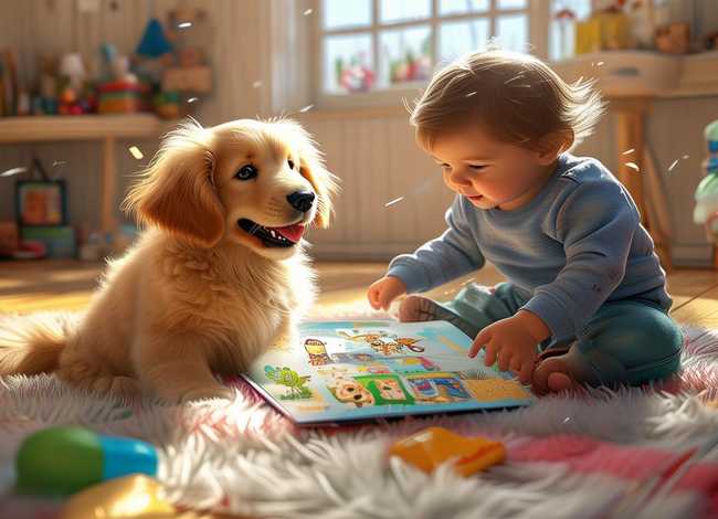 有关狗的幼儿故事（有关狗的幼儿故事简短）