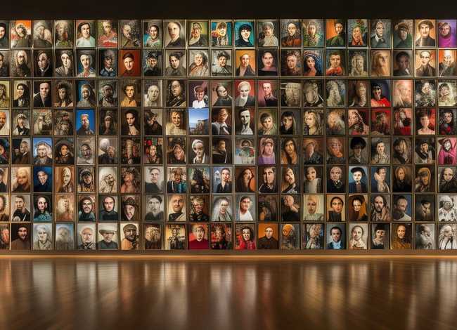 100个艺术家的故事精彩句段(100个艺术家的故事精彩句段有哪些) 100个艺术家的故事精彩句段(100个艺术家的故事精彩句段有哪些)