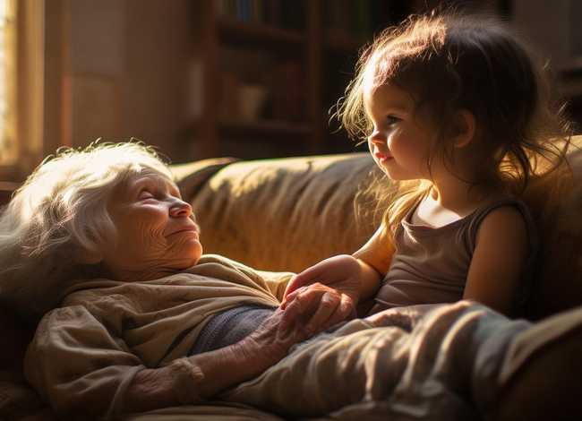 亲情感人小故事100字 感人的亲情小故事100字