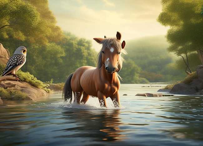 小马过河的故事视频播放 - 小马过河的故事视频播放免费观看