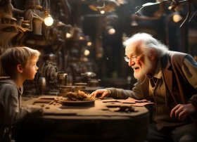 瓦特的有趣小故事；瓦特的有趣小故事英文版