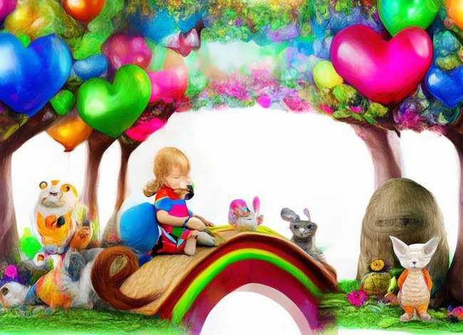 幼儿童话故事完整版视频 - 幼儿童话故事完整版600字