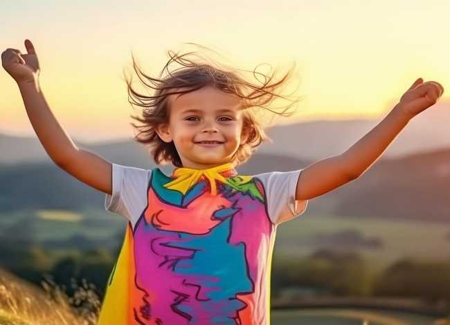 小朋友自信的故事（小朋友自信的故事简短）