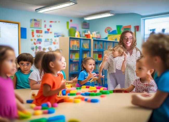 儿童教育观念是什么，现在的儿童教育观念