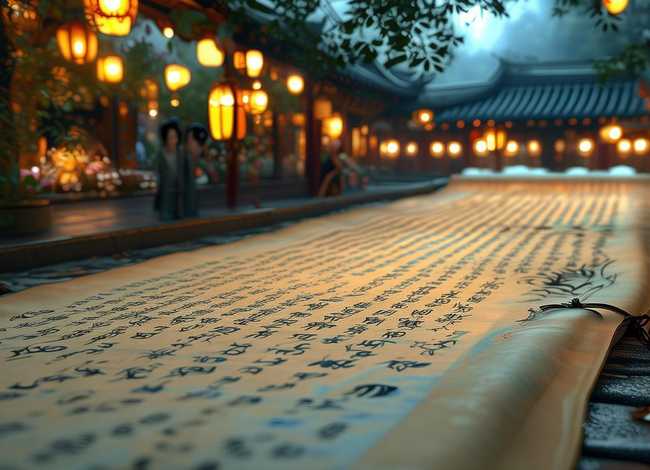 三字经全文古风；三字经全文古风图片