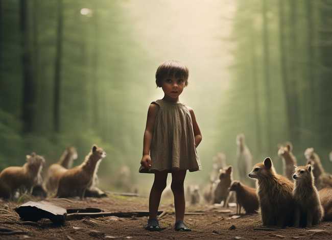 尊严儿童故事（关于尊严故事）