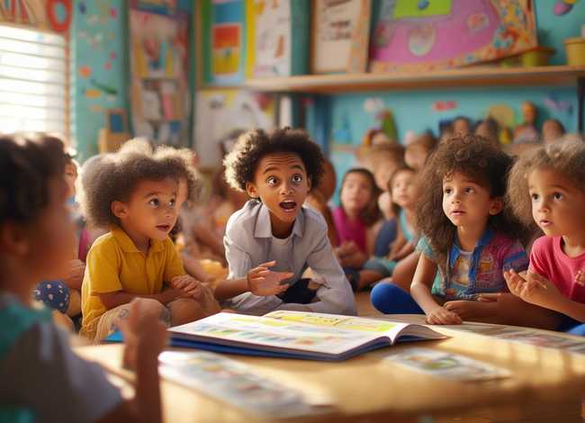 5分钟儿童故事演讲；5分钟幼儿故事演讲大全