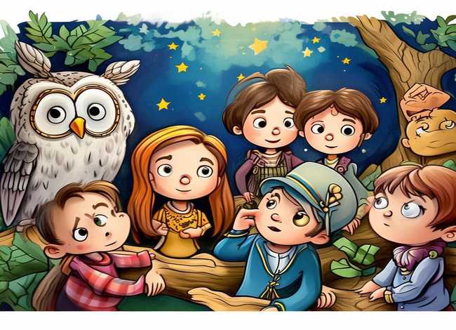 儿童智慧故事大全 少儿智慧故事大全集