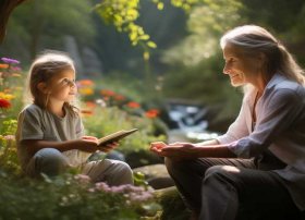 心育故事配画、心育故事配画图片大全