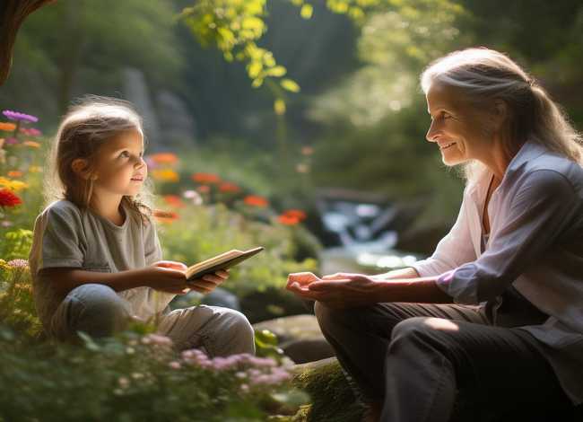 心育故事配画、心育故事配画图片大全