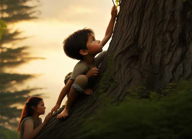 儿童故事沉香救母亲、沉香救母幼儿故事