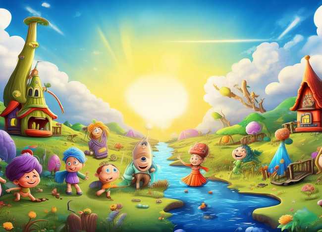 儿童小故事短篇视频（少儿小故事视频）