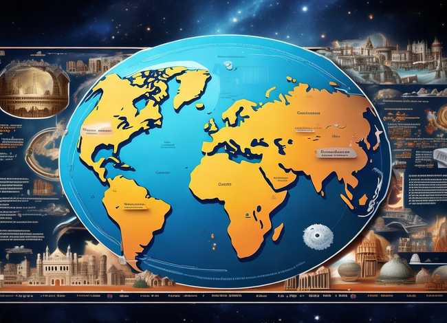 地球的故事ppt模板，地球的故事板书设计