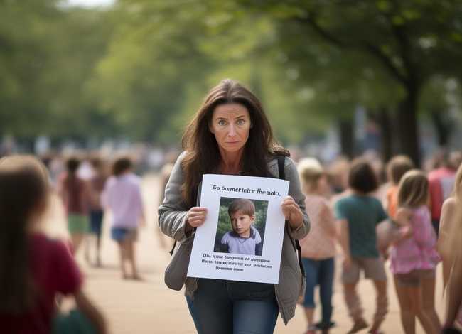 发现儿童走失或失踪、发现幼儿走失后如何处理