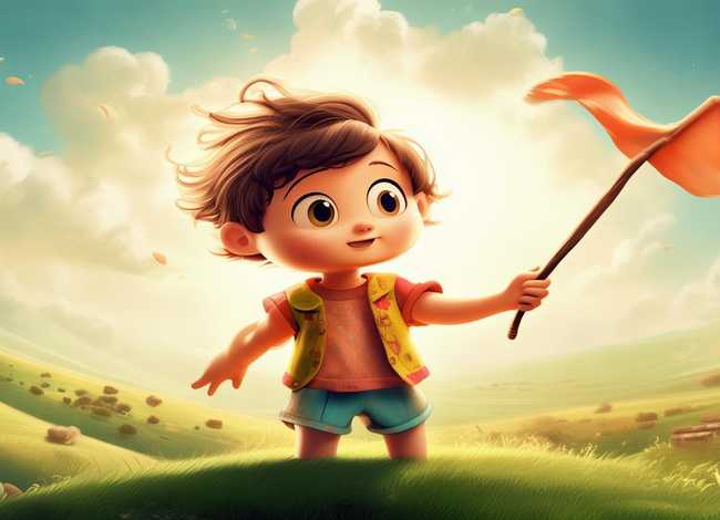 儿童诚实勇敢的故事 - 诚实勇敢的幼儿故事