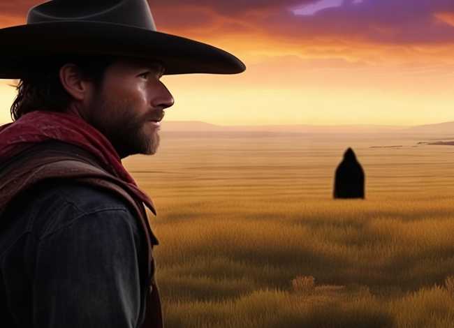 牛仔猎奇故事 牛仔猎奇故事视频