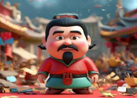 诸葛亮的故事视频动画；诸葛亮的故事视频动画搞笑版