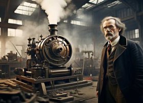 瓦特的故事的主要内容 瓦特的故事的主要内容概括