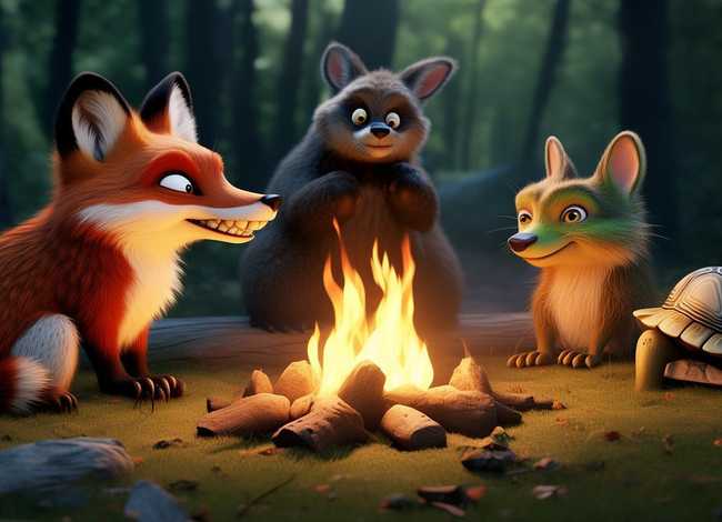 关于动物的笑话 - 关于动物的笑话有哪些