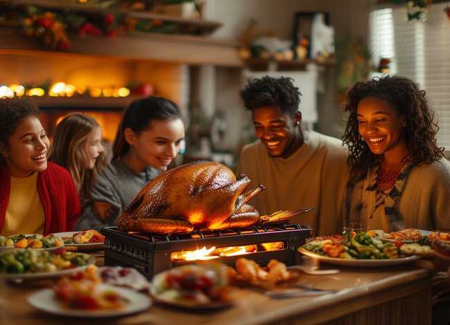 感恩节简短小故事；感恩节简短小故事50字