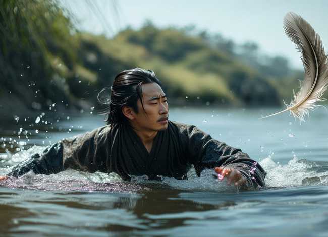 屈原投江的故事儿童版可下载，屈原投江的故事完整版