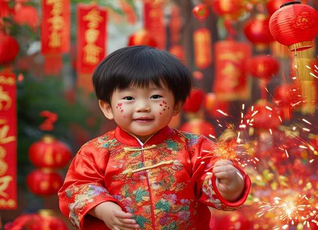 过年啦幼儿故事；过年啦幼儿故事简短