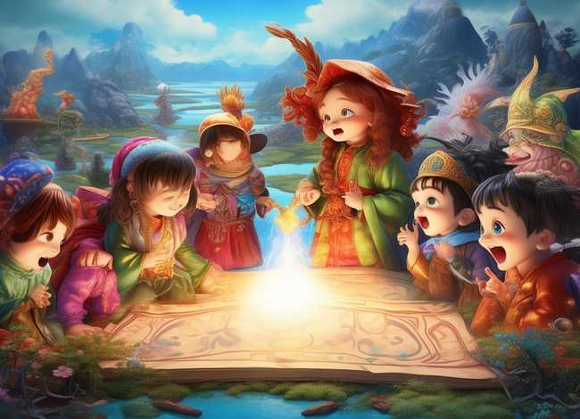 儿童西游记故事 少儿西游记故事大全免费听