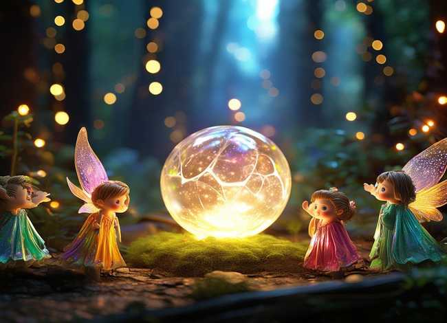 小魔仙故事原声在线听 小魔仙故事原声在线听免费