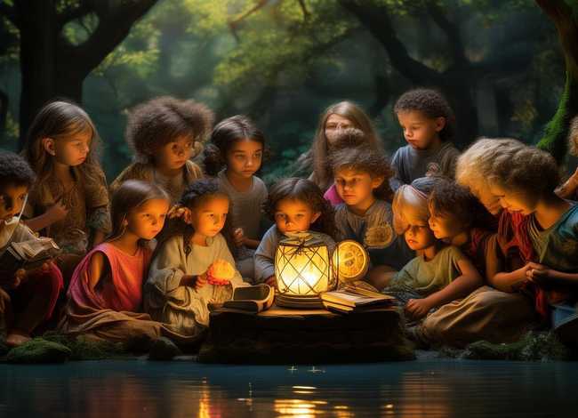 十个古代智慧儿童故事 古代少儿智慧故事