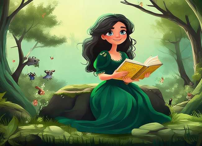 童话故事、童话故事听书