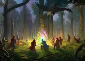奇幻的故事；奇幻的故事 电视剧