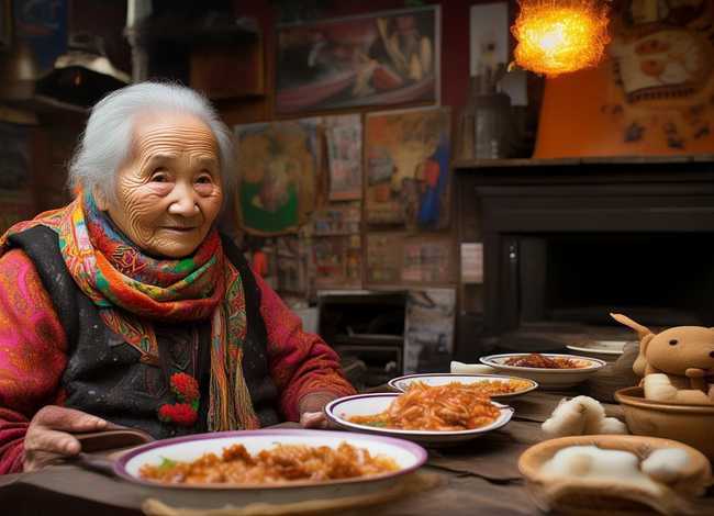 四川版熊阿婆的故事 熊外婆的故事四川方言版