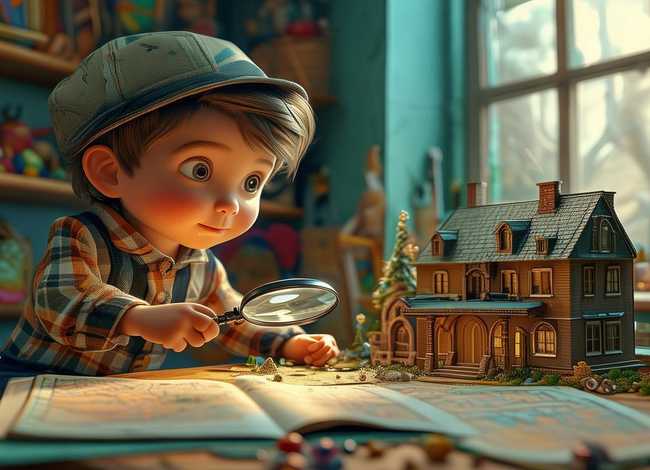 儿童故事都有哪些好听的 好听的儿童侦探故事有哪些
