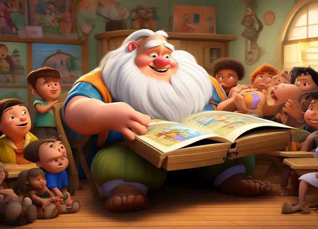 讲故事教小朋友道理的故事；讲故事教小朋友道理的故事有哪些