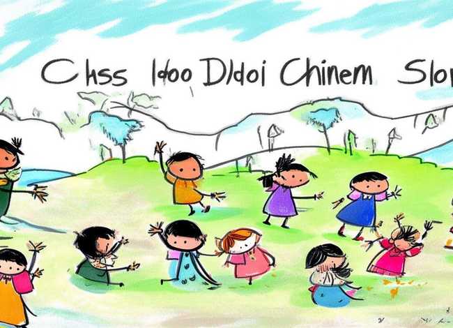 经典成语故事儿童画简笔画、少儿成语故事简笔画