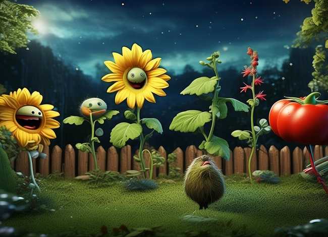 植物大战僵尸儿童睡前故事 - 植物大战僵尸mp 3睡前故事