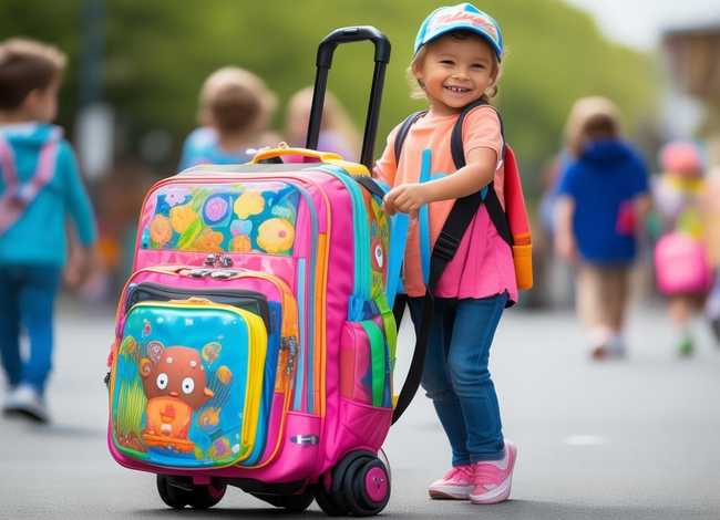 儿童拉杆书包哪个品牌好,儿童拉杆书包哪个品牌好用 儿童拉杆书包哪个品牌好,儿童拉杆书包哪个品牌好用