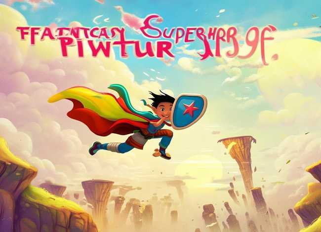 奇幻超人绘本故事（奇幻超人绘本故事免费听）