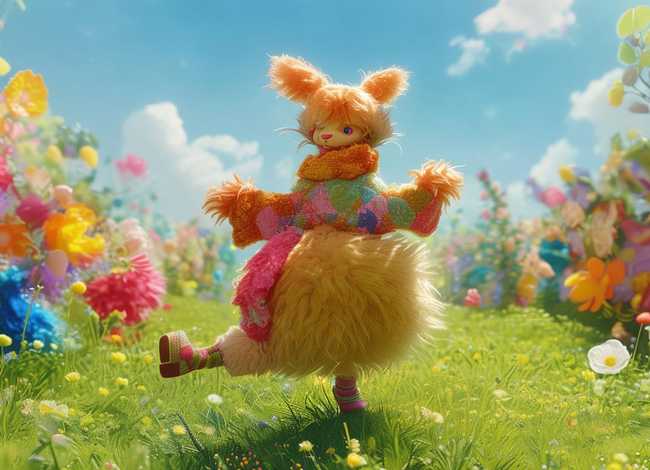 碰碰狐经典儿歌，碰碰狐经典儿歌跳舞