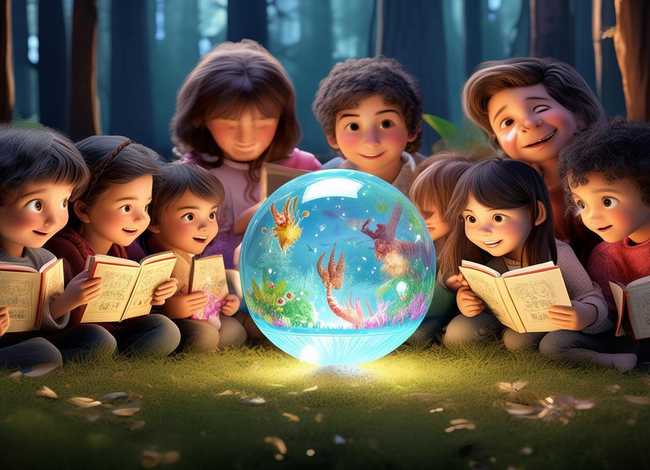 少儿故事大全经典（少儿故事大全经典摘抄）