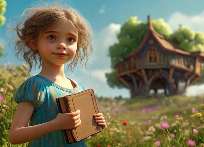 女孩故事英语、一个女孩的故事用英语怎么说