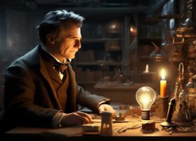 爱迪生简单故事（爱迪生简单故事视频）