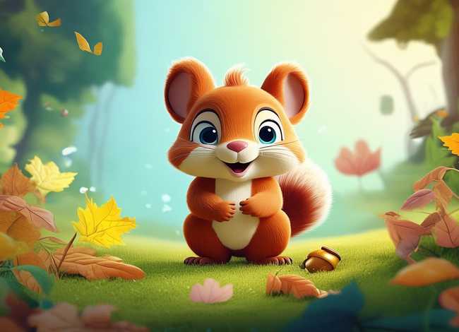 小板栗趣事儿童故事（小板栗的故事）