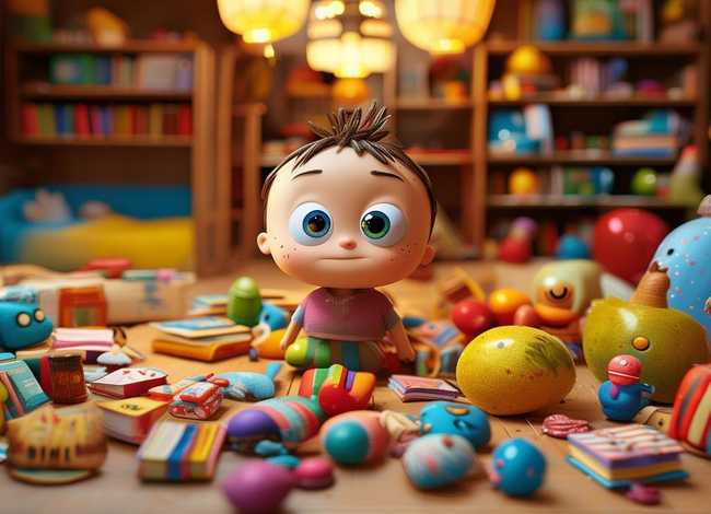 小儿故事大全、最简单的小儿故事大全