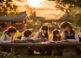 红楼梦儿童版故事读本 - 红楼梦少儿版读本