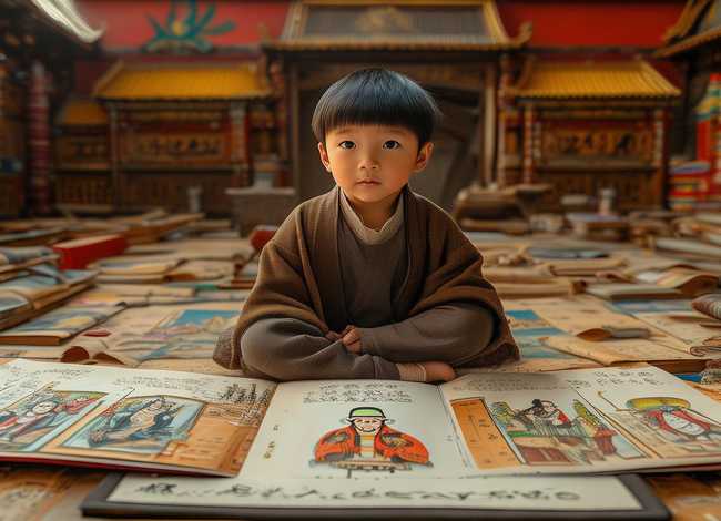 包公的故事儿童绘本 包公的故事大全目录